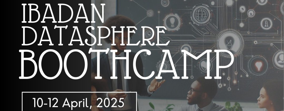 IBADAN DATASPHERE BOOTCAMP 2025